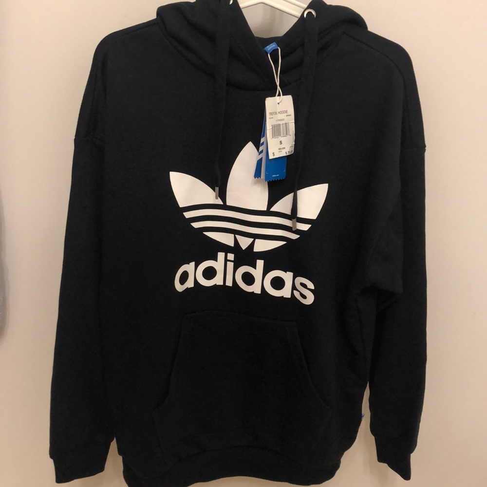 COPY - Adidas Classic Trefoil Sweatshirt, S